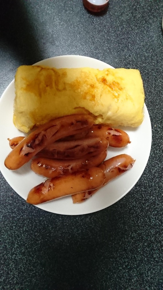 深夜2時画像 ワイの夜食 最強すぎるｗｗｗｗｗｗｗｗｗｗｗｗｗｗｗ なんjクエスト