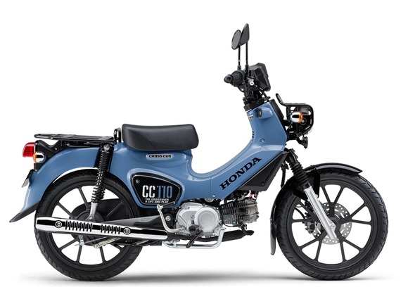 【朗報】本田技研工業、車の免許があれば運転できる激シブバイクを発表ｗｗｗｗｗｗｗｗｗ