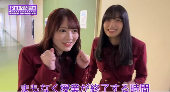 【悲報】乃木坂46「いきなり私たちが教室に来たら生徒達驚くだろなぁw」→結果・・・・・・・・・・