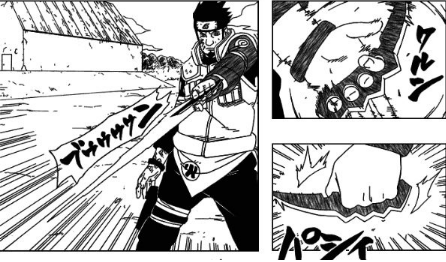 【悲報】NARUTOの上忍、スアマの能力ｗｗｗｗｗｗｗｗ