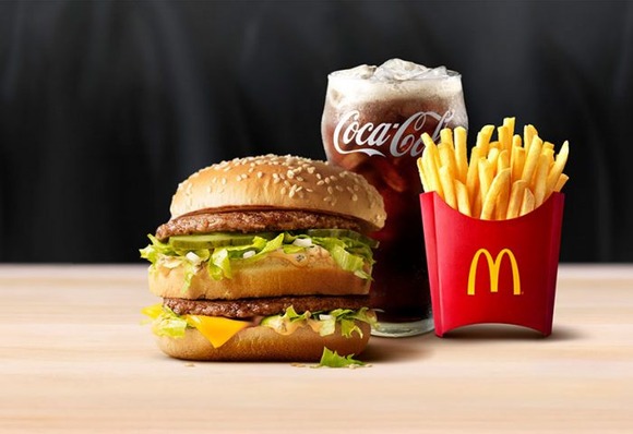 【画像】4ヶ月ぶりに食う、マックの美味さｗｗｗｗｗｗ