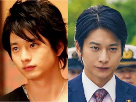 【画像】向井理40歳と玉木宏42歳の差が酷い。肌のお手入れしないとこれだけ差が広がる！