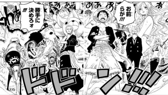 画像 ワンピースの海賊団一覧ｗｗｗｗｗｗｗｗｗｗｗｗ なんjクエスト