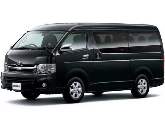 【画像】　自家用車がハイエースの奴ｗｗｗｗｗｗｗｗｗｗｗ