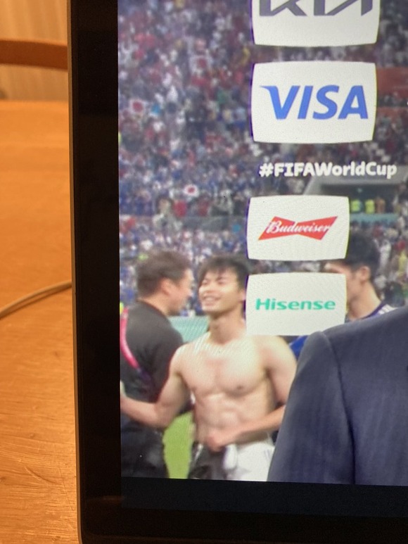 【画像】　三笘の身体ｗｗｗｗｗｗｗｗｗｗｗｗｗｗ