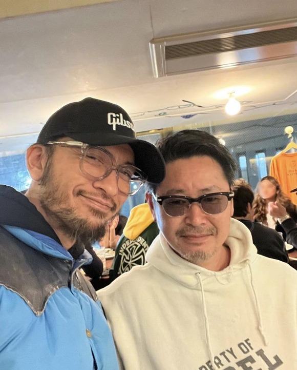 【朗報】　元TOKIO長瀬さん、どえらいイケメンになられるｗｗｗｗｗｗｗｗｗ(画像あり)