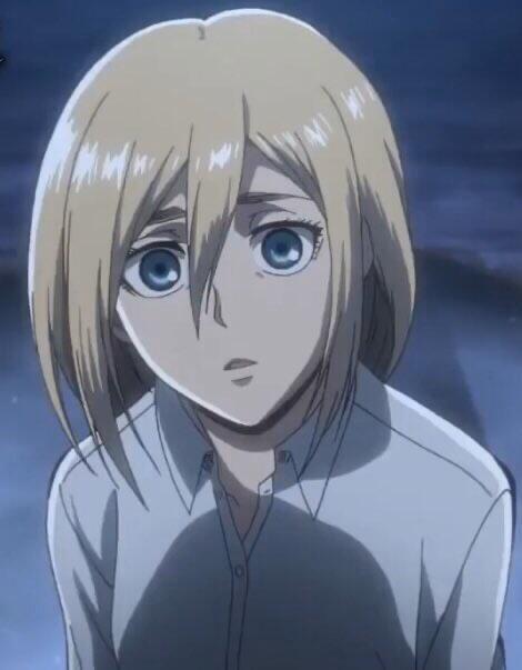 【難題】アニメ進撃の巨人を初めて観たワイ、嫁候補を２人に絞るも決まらない・・・・・