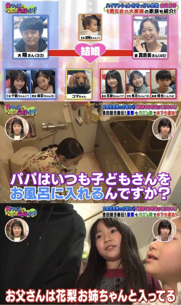 【画像】シングルマザーとシングルファーザーが結婚した結果ｗｗｗｗｗｗｗｗｗｗｗｗ