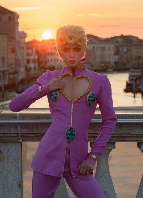 画像 外国人のジョジョのコスプレ美しすぎｗｗｗｗｗｗｗｗｗｗｗｗ なんjクエスト