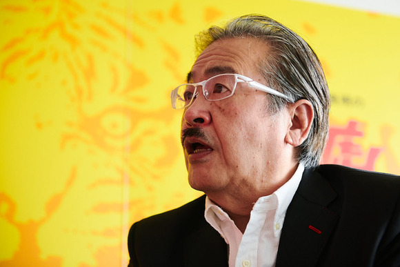 【悲報】「令和の虎」の岩井良明氏(64)、癌になる・・・・・・・