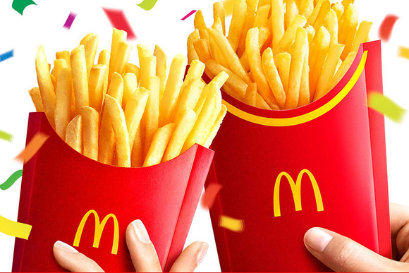 【朗報】マックのポテト、揚げたて貰える方法ｗｗｗｗｗ