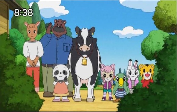 悲報 しまじろう とんでもない恵体ママを出してしまうｗｗｗｗｗｗｗ 画像あり なんjクエスト