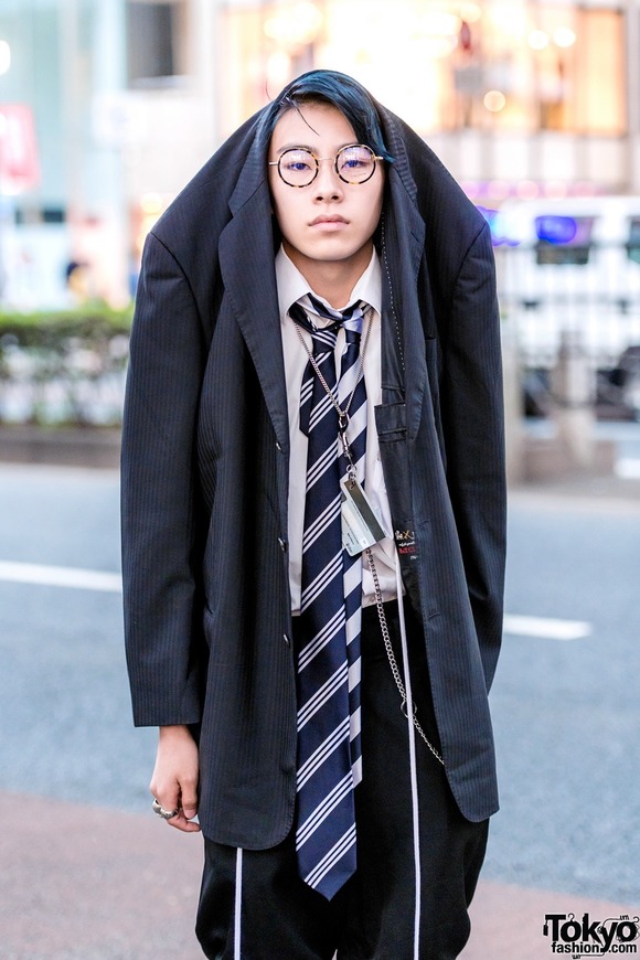 朗報 オシャレを極めた男2人組 表参道でスナップされファッション誌に載るｗｗｗｗｗ なんjクエスト