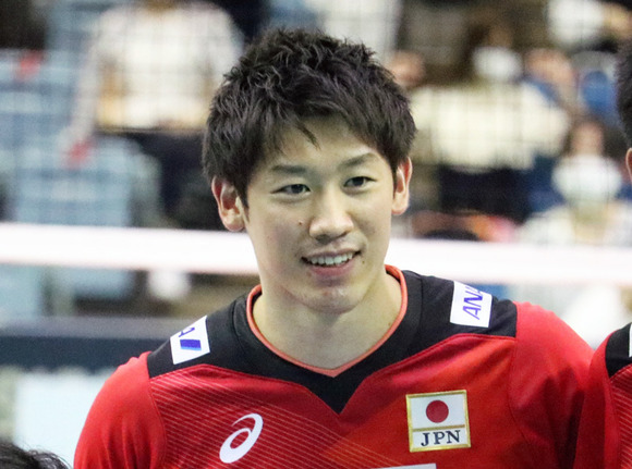 【朗報】男子バレー日本代表さん、ガチでここ40年で一番強くて一番イケメンｗｗｗｗｗ