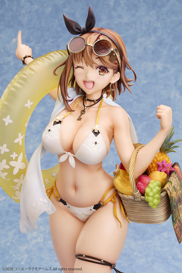 【画像】ライザの1/4フィギュア(4.2万円)、デカくてむほほ過ぎるｗｗｗｗｗｗｗｗｗｗｗ