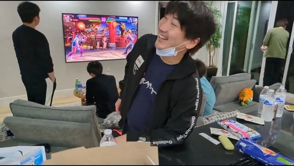 【画像】ウメハラ（４２）さん、楽しそうだと話題にｗｗｗｗｗｗｗｗｗｗｗｗｗｗｗｗ