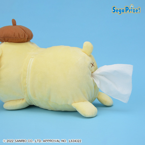 【悲報】　ポムポムプリン、一線を越えるｗｗｗｗｗｗｗｗｗ(画像あり)