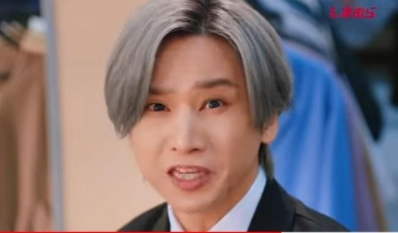 【画像】堂本光一さん、限界突破