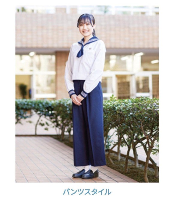 【朗報】女子高生の制服、ジェンダーレス配慮されるｗｗｗｗｗｗｗｗｗｗｗｗｗｗｗ