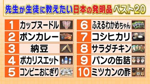 【爆笑】日本が世界に与えた発明は何ですか？ｗｗｗｗｗｗｗｗｗｗ