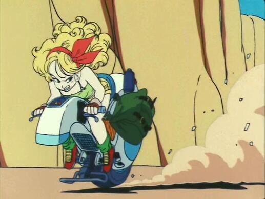 画像 ドラゴンボール第1話に登場したブルマのバイク発売ｗｗｗｗｗｗｗｗｗ なんjクエスト