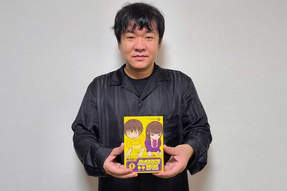 【画像】ハイスコアガールズ作者（46）、見た目が若すぎるｗｗｗｗｗｗｗｗ