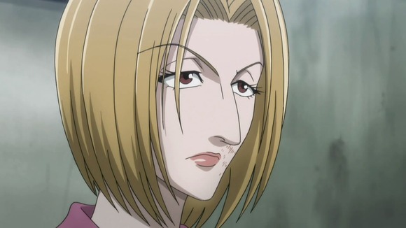 【吉報】　幻影旅団のパクノダ幼少期、可愛いｗｗｗｗｗｗｗｗｗ