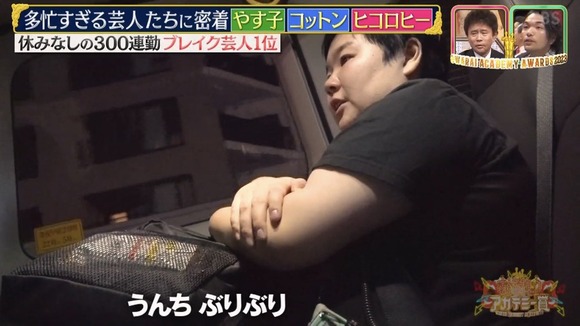 【悲報】自衛隊芸人やす子さん、ついに壊れる・・・・・・・・