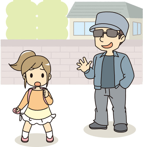 【悲報】おじさんが小学生に「暑いから倒れんようにな」と声をかけてアイスを渡す事案が発生