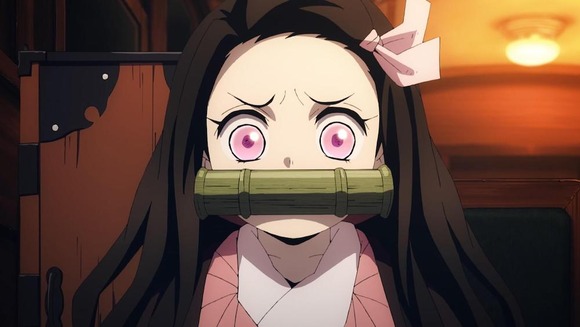 【画像】竈門ねずこちゃん、ちゃんと履いてることが判明ｗｗｗｗｗｗｗｗｗｗ