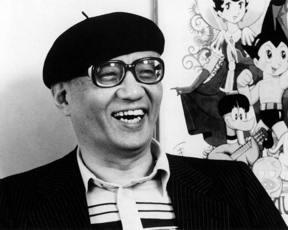 【名言】手塚治虫「漫画家が漫画家を描きだしたら終わり」