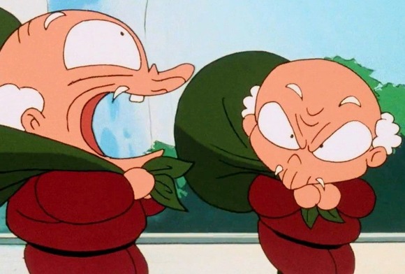 【悲報】「らんま」再アニメ化 ←八宝斎をどうするかSNSで心配の声続出・・・・・・・・