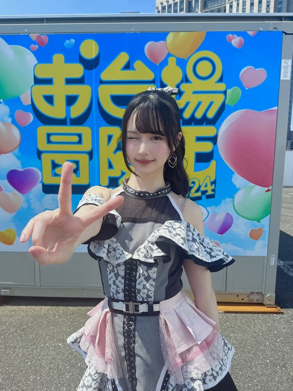 【朗報】NMB48の現センター、可愛すぎるｗｗｗｗｗｗｗｗｗｗｗｗｗｗ