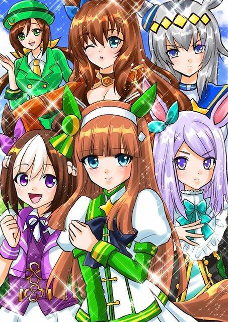 画像あり 中川翔子さんウマ娘にどっぷりハマりイラストまで描いてしまうｗｗｗｗｗｗｗｗ なんjクエスト