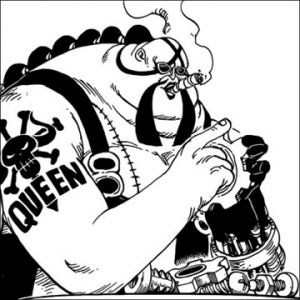 ワンピース 大看板クイーン 懸賞金額のわりに威厳もクソもないｗｗｗｗｗ なんjクエスト