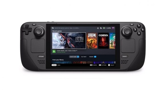 悲報 携帯ゲーム機 Steam Deck 発表 Ps5より高性能で円ｗｗｗｗｗｗｗｗｗｗｗ なんjクエスト