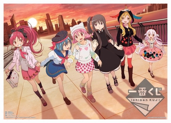 【悲報】まどマギのマミさん、狂った服を着てしまうｗｗｗｗｗｗｗｗｗ