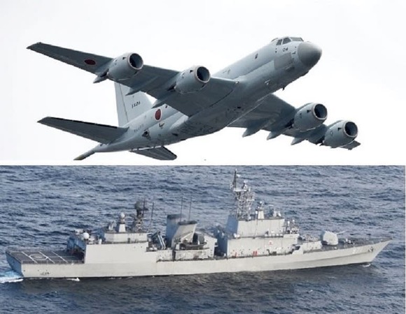 【悲報】日本「レーダー照射に抗議！」中国「そうやって煽るのは下心あるんやろ！！」