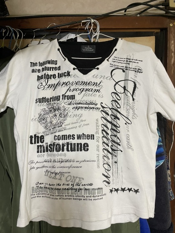 【朗報】　最近の小中学生、変な英字プリントシャツはもう着ない模様ｗｗｗｗｗｗｗｗｗｗｗ