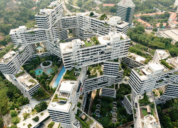 【画像】マンションの上にマンションを建てたマンション、お前らの想像する10倍くらいヤバいｗｗｗｗ