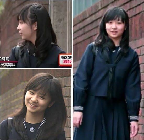 【画像】　過去の佳子様ｗｗｗｗｗｗｗｗｗｗｗｗｗｗｗ