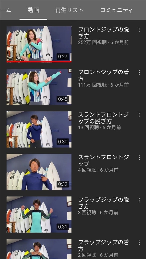 【画像】男と女でYouTuberの難易度の差がヤバすぎる例がこちらｗｗｗｗｗｗｗｗｗｗｗｗｗｗｗ