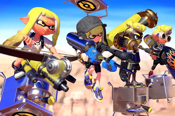 【悲報】　スプラトゥーン3、アプデ内容が公開されるもゴミカスで不満爆発ｗｗｗｗｗｗｗｗ