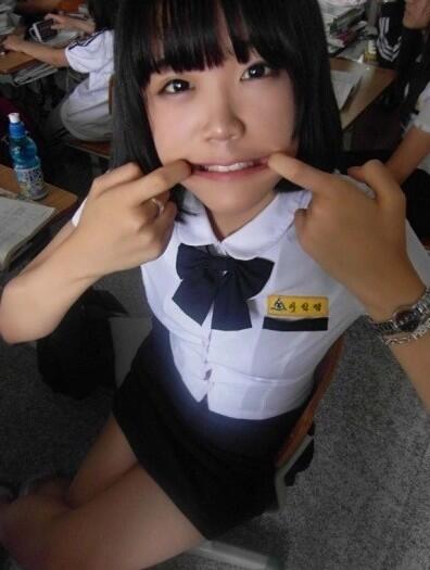 【画像】　いや台湾のJKかわいすぎて草ｗｗｗｗｗｗｗｗｗ