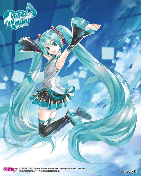 朗報 初音ミクさん 13年経っても未だに人気wwwwwwwwww なんjクエスト 朗報 初音ミクさん 13年経っても未だに人気wwwwwwwwww なんjクエスト