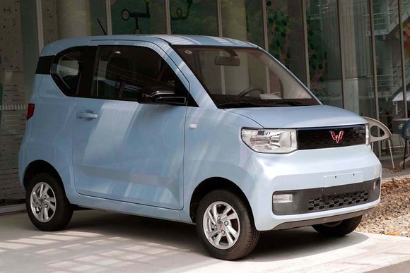 【悲報】　中国で大人気の格安ミニEV（65万円）、来年にも日本市場に上陸ｗｗｗｗｗｗ