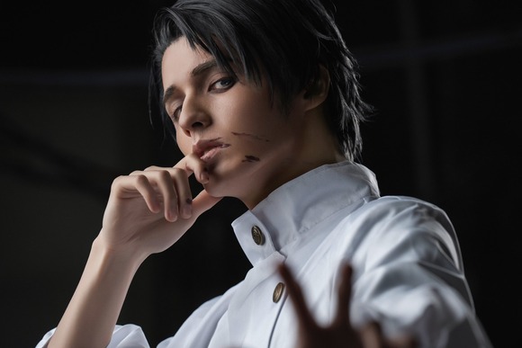 【画像】日本人が呪術廻戦のコスプレした結果ｗｗｗｗｗｗｗｗｗｗｗｗ