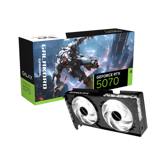 【朗報？】RTX5070、無難に良グラボって結論出てまうｗｗｗｗｗ