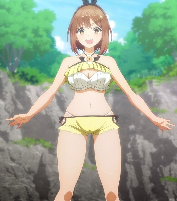 【悲報】アニメのライザ糞改変されるｗｗｗｗｗｗｗｗｗｗｗｗｗw