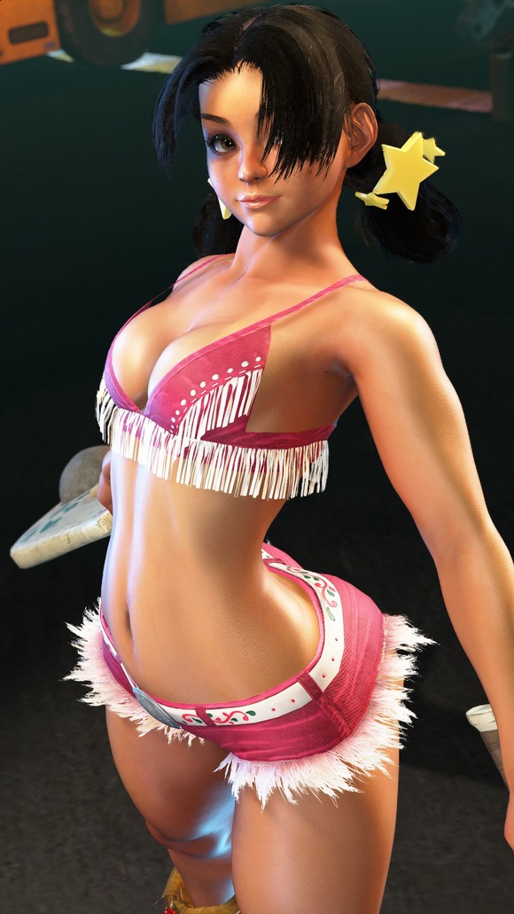 【悲報】スト6の不人気キャラ、一発逆転を狙い脱がされるｗｗｗｗｗｗｗｗｗｗ